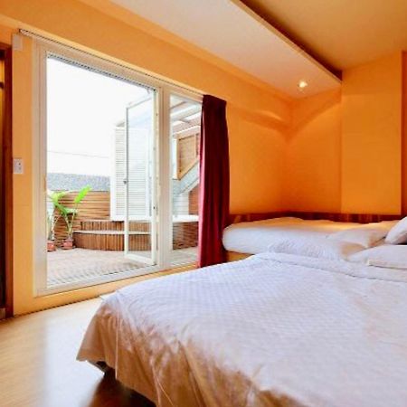Pretty B&B 화롄 외부 사진