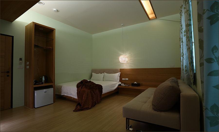Pretty B&B 화롄 외부 사진