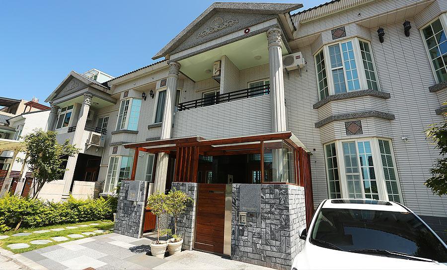 Pretty B&B 화롄 외부 사진