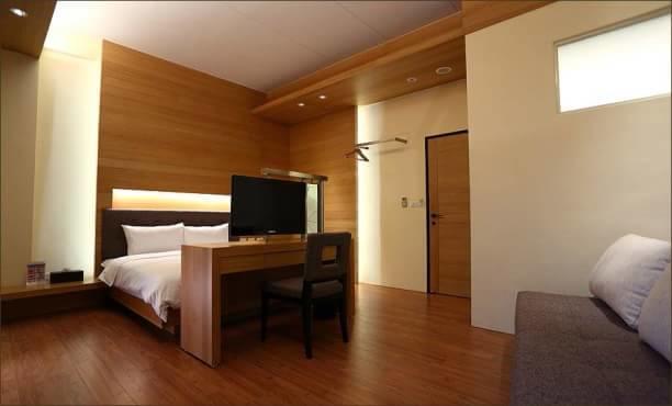 Pretty B&B 화롄 외부 사진