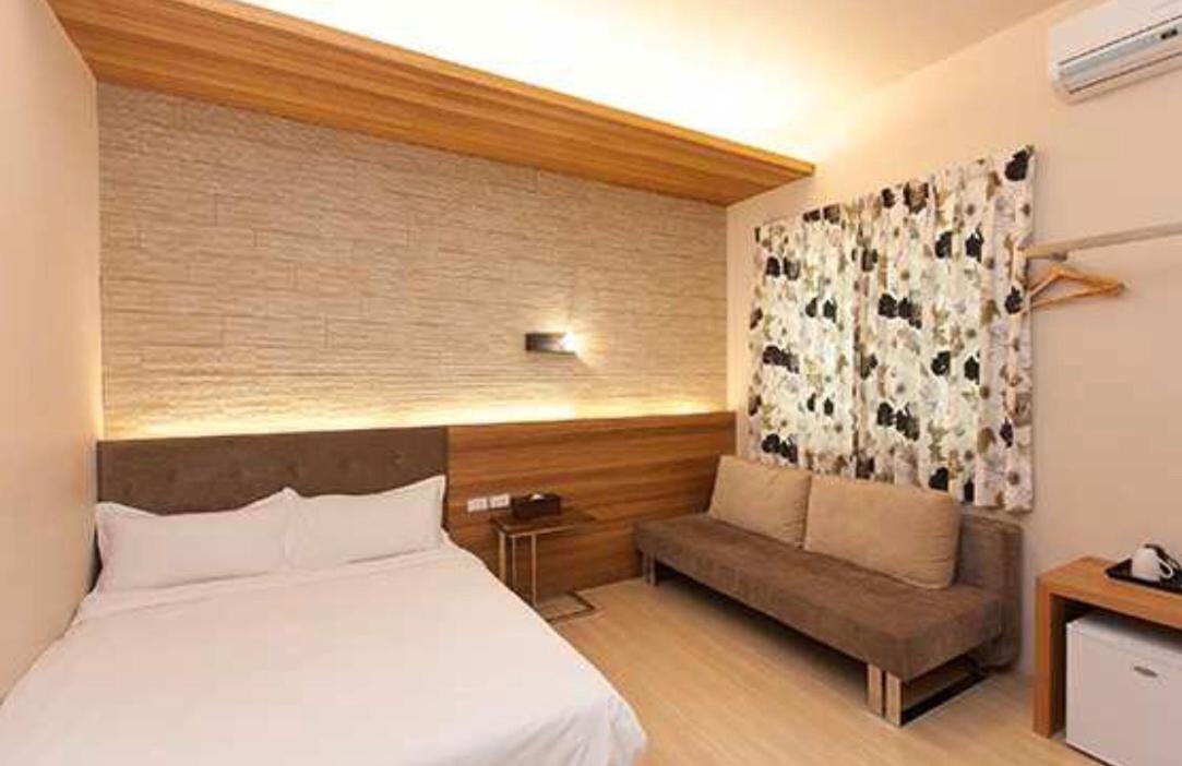 Pretty B&B 화롄 외부 사진