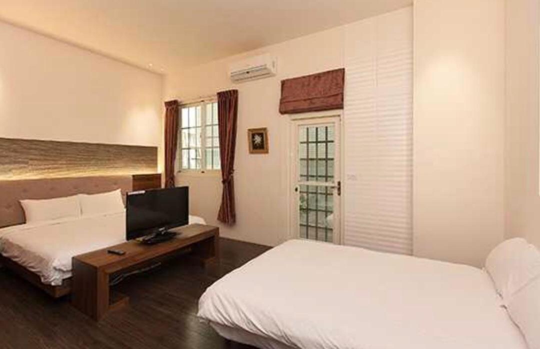 Pretty B&B 화롄 외부 사진