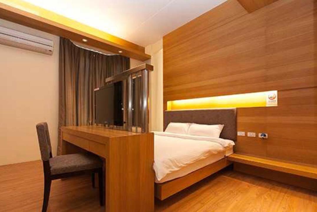 Pretty B&B 화롄 외부 사진