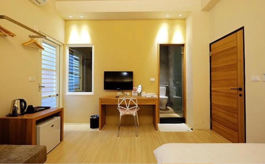 Pretty B&B 화롄 외부 사진