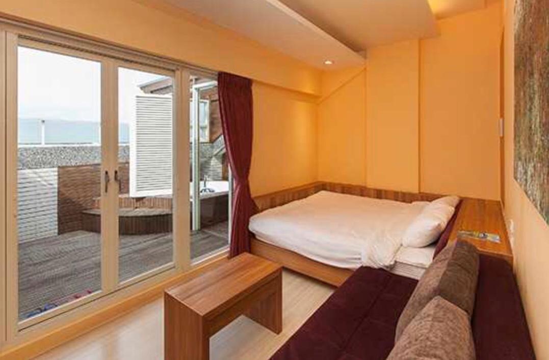 Pretty B&B 화롄 외부 사진