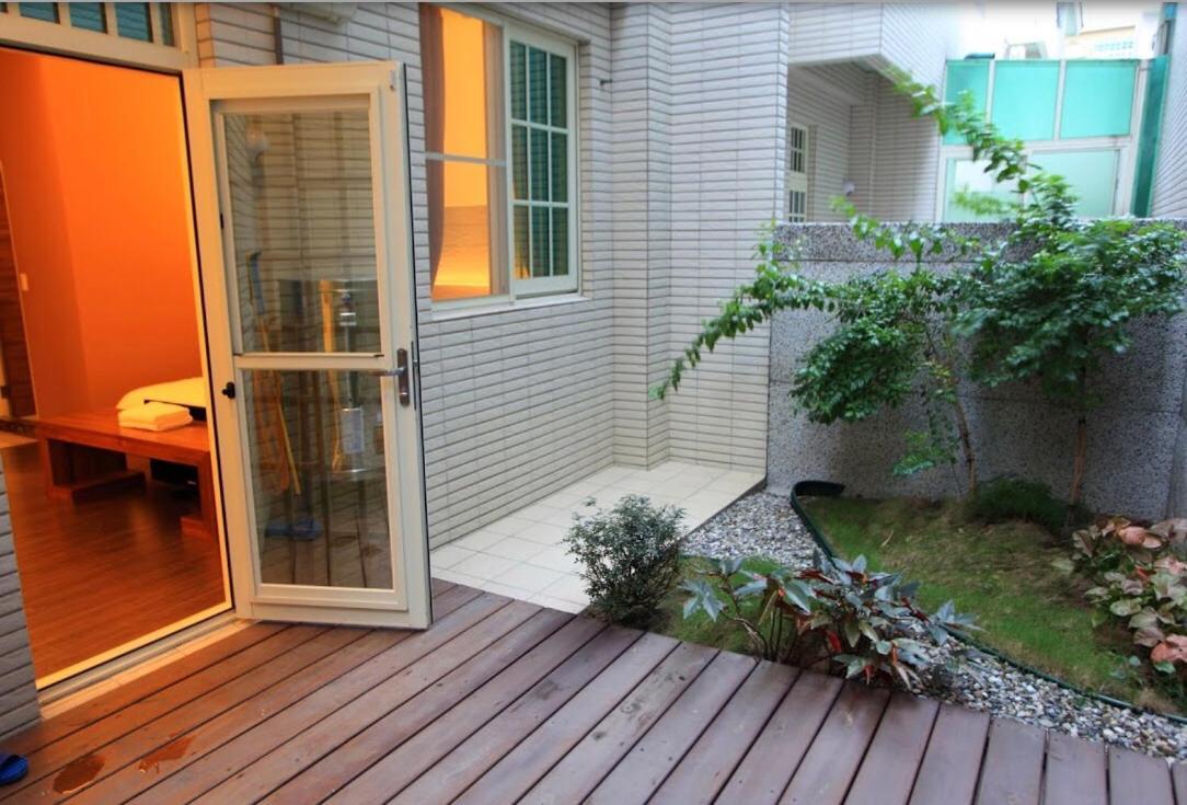 Pretty B&B 화롄 외부 사진