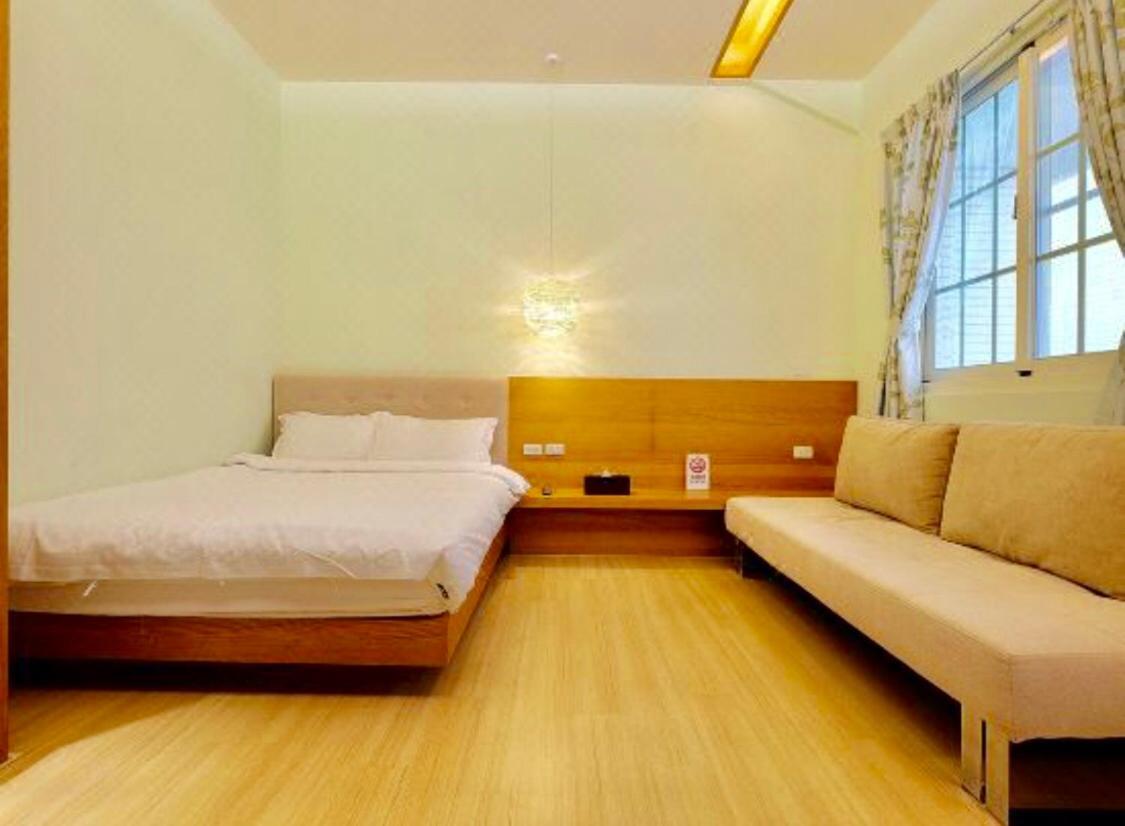 Pretty B&B 화롄 외부 사진