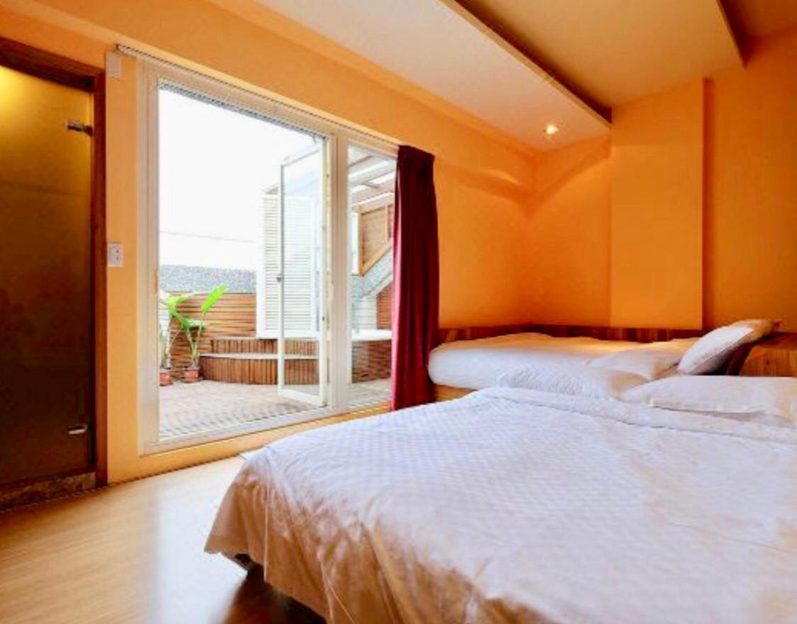 Pretty B&B 화롄 외부 사진