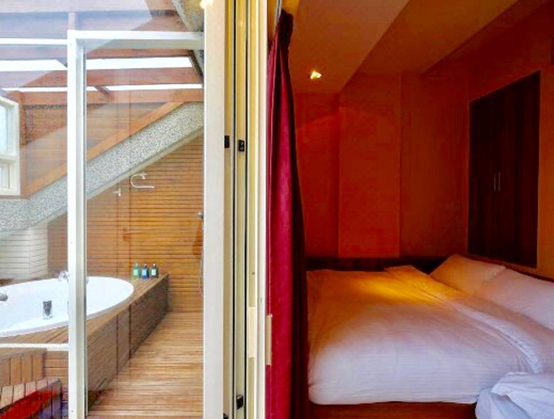 Pretty B&B 화롄 외부 사진