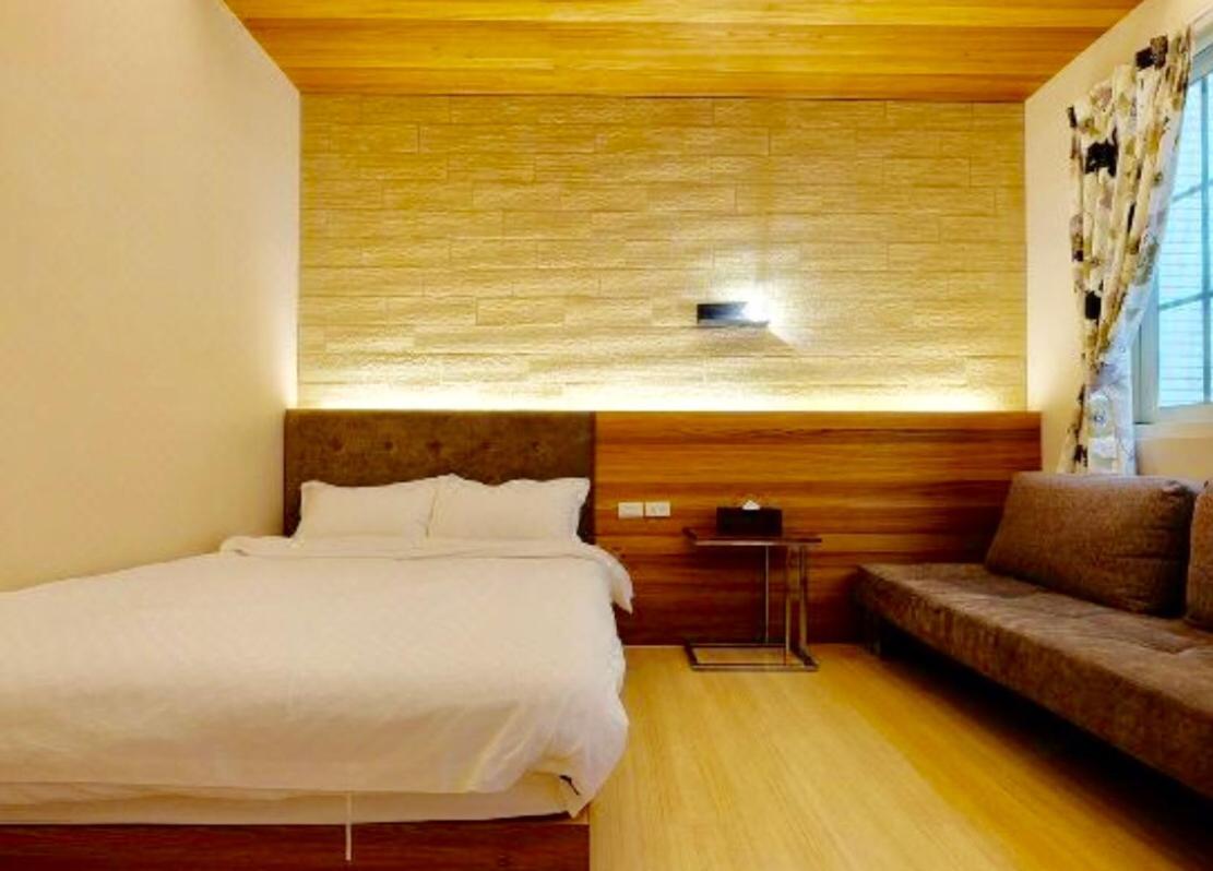 Pretty B&B 화롄 외부 사진