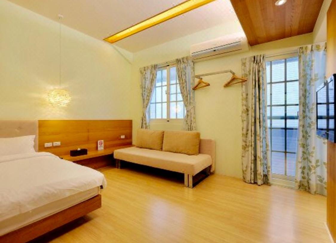 Pretty B&B 화롄 외부 사진