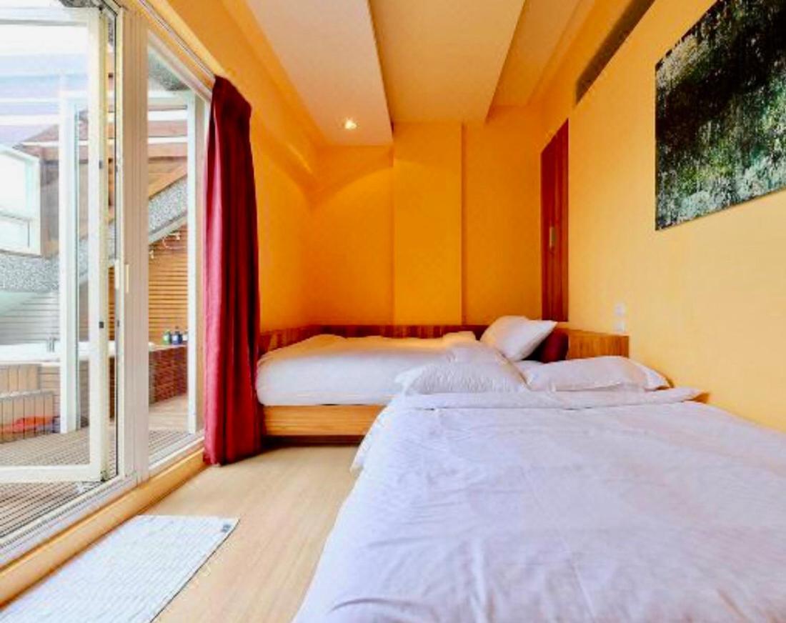 Pretty B&B 화롄 외부 사진