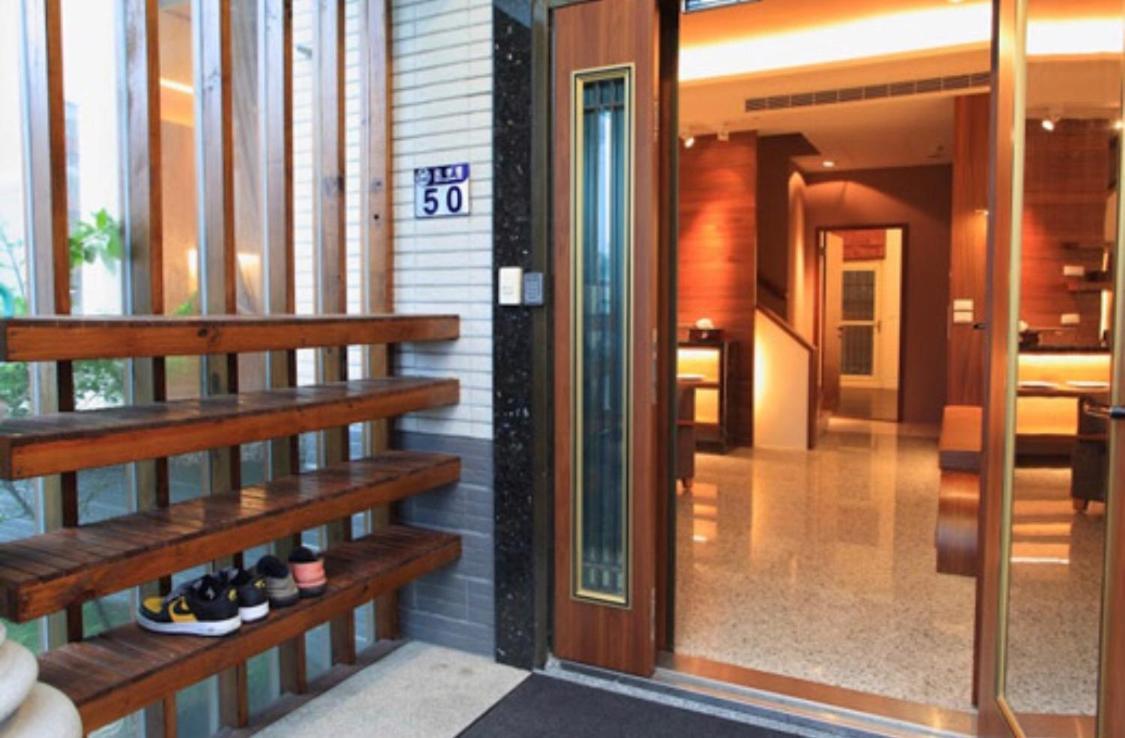 Pretty B&B 화롄 외부 사진