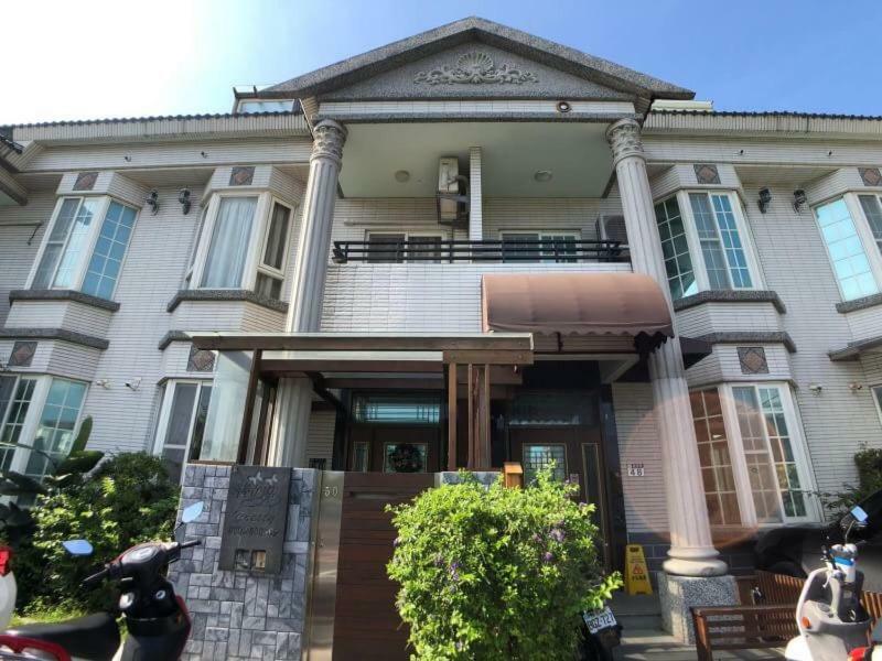 Pretty B&B 화롄 외부 사진